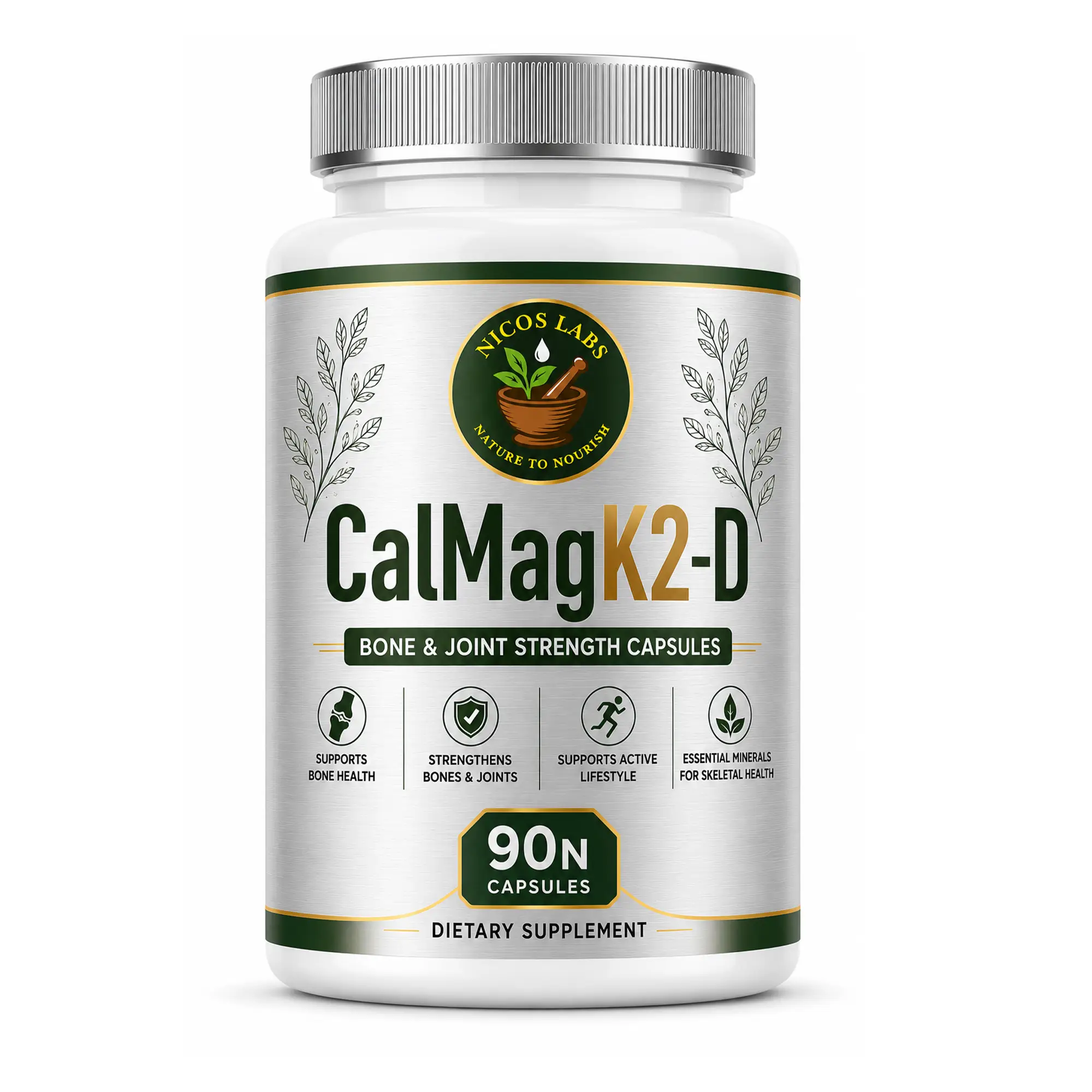 Bone & Joint Strength Capsules