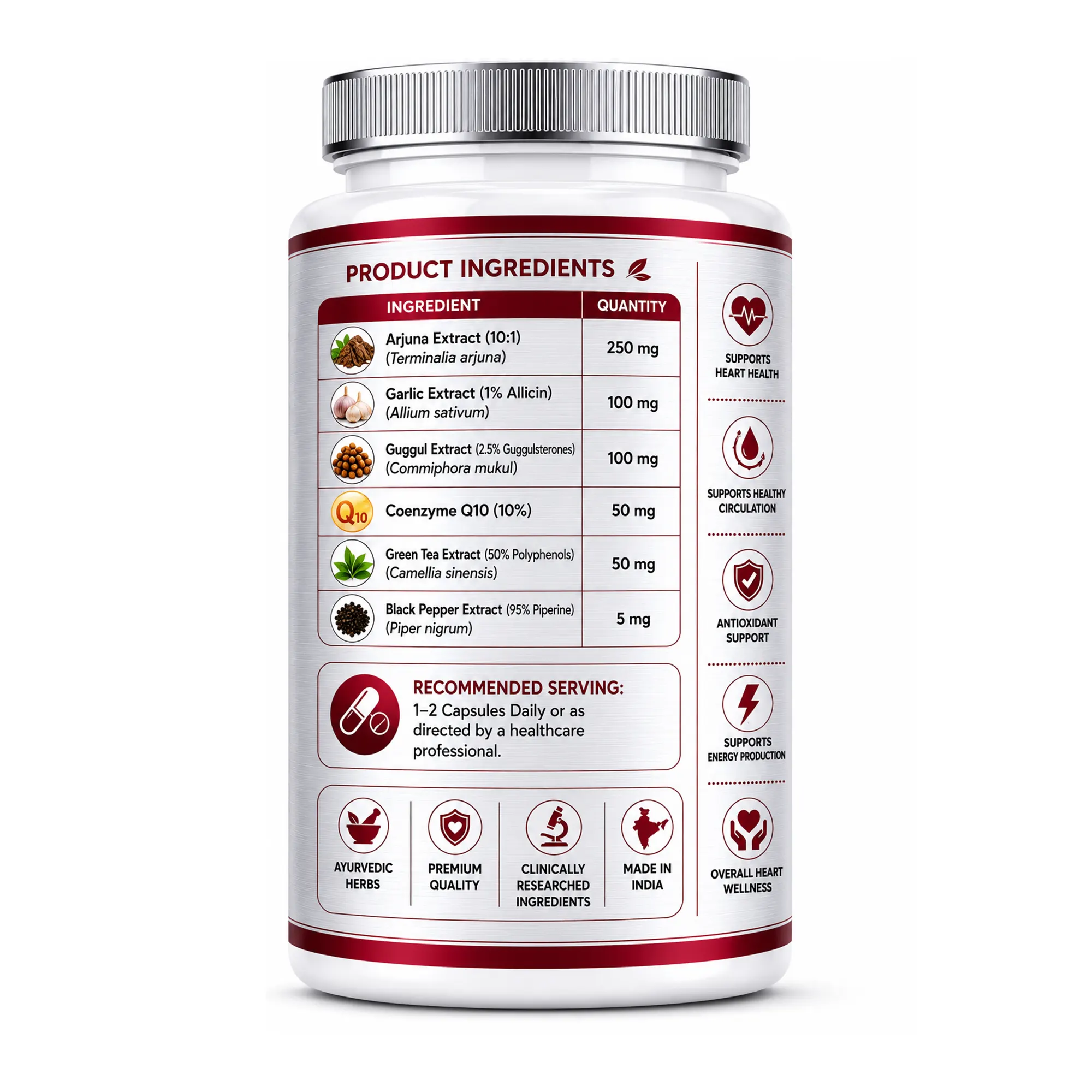 Heart Care Capsules