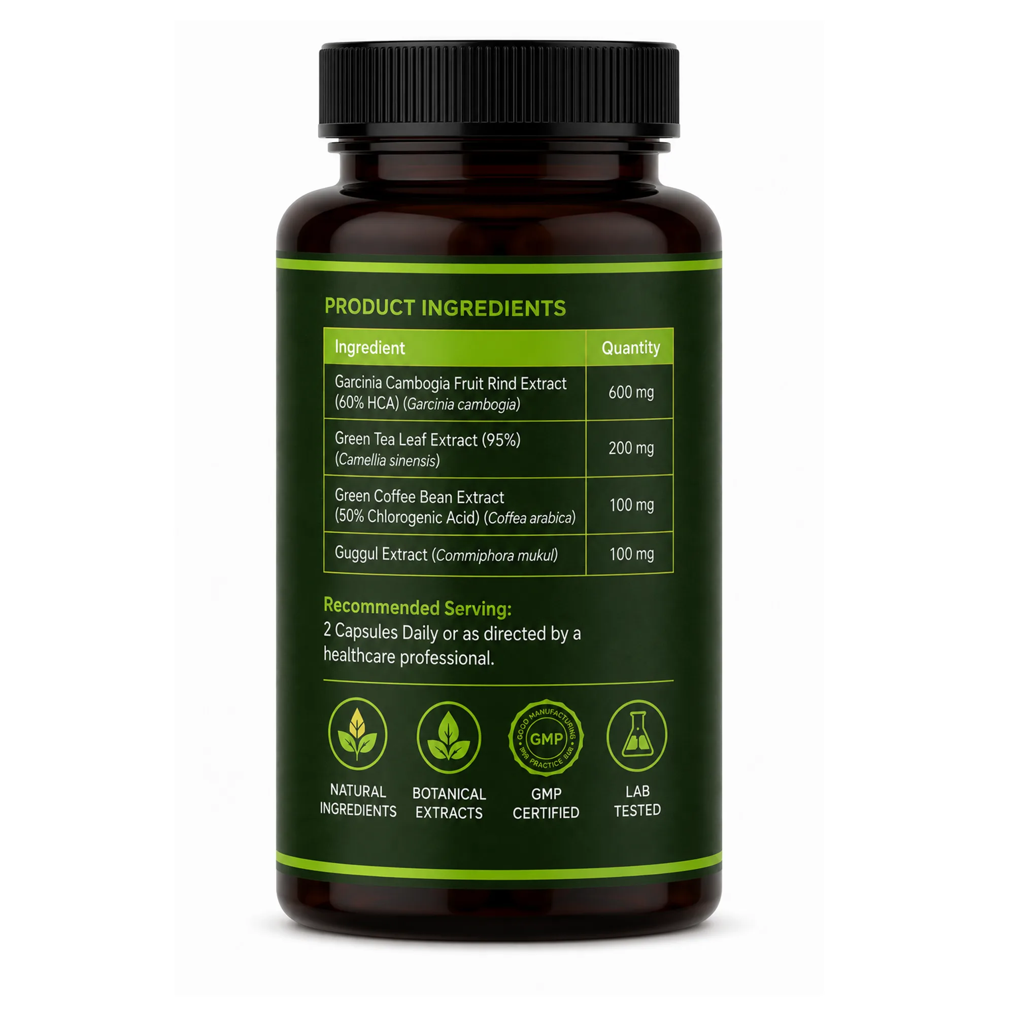 Weight Management Capsules
